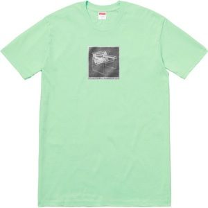 Men's Supreme Shirt - Spring 2018 (Chair Shirt)